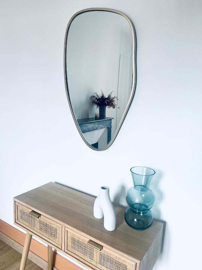 "Le Charleville", Superbe Appartement, Gare De Nevers, Service Premium By Primo C0Nciergerie Bagian luar foto