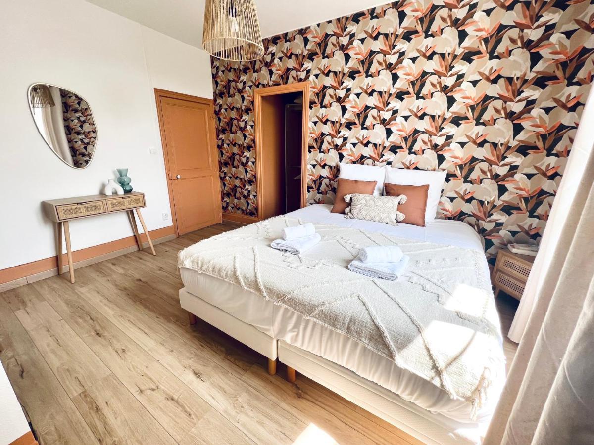 "Le Charleville", Superbe Appartement, Gare De Nevers, Service Premium By Primo C0Nciergerie Bagian luar foto