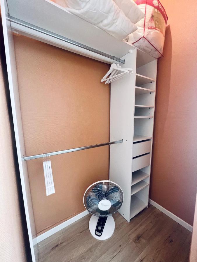 "Le Charleville", Superbe Appartement, Gare De Nevers, Service Premium By Primo C0Nciergerie Bagian luar foto