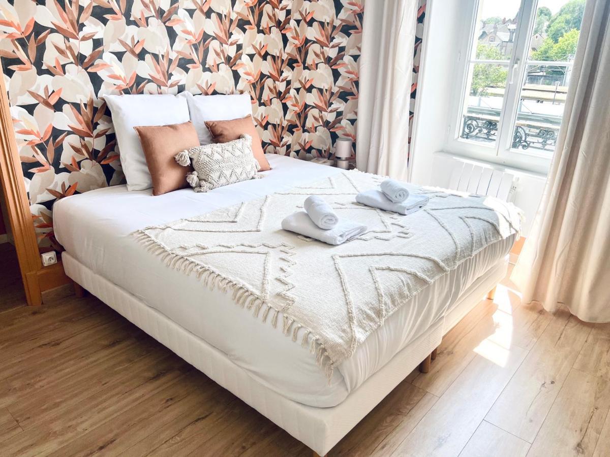 "Le Charleville", Superbe Appartement, Gare De Nevers, Service Premium By Primo C0Nciergerie Bagian luar foto
