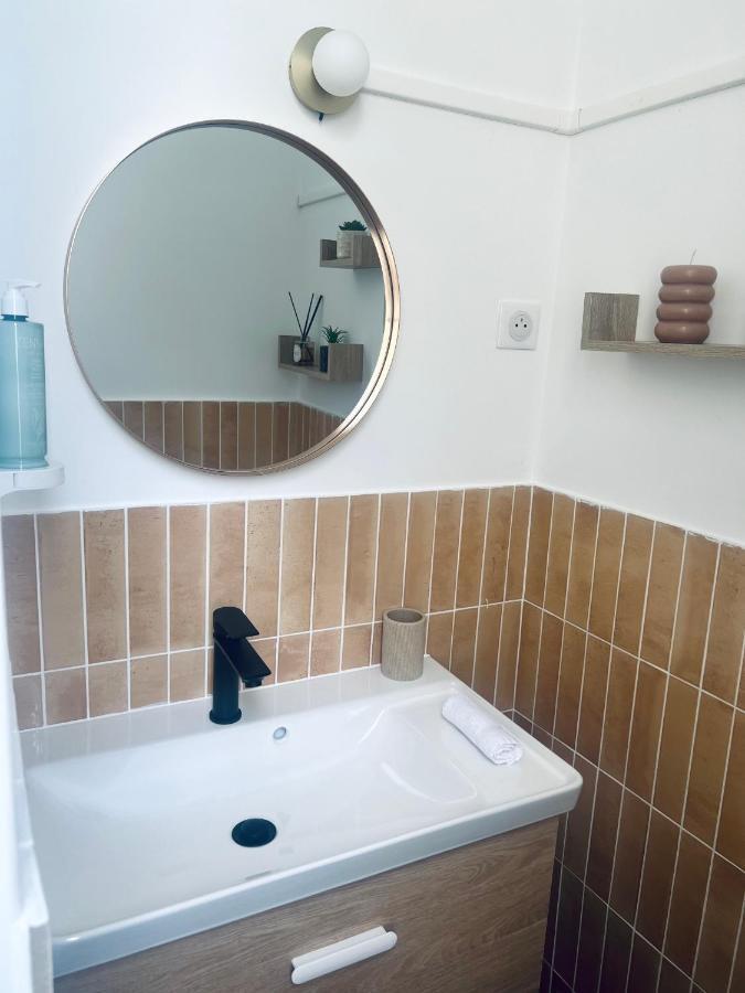 "Le Charleville", Superbe Appartement, Gare De Nevers, Service Premium By Primo C0Nciergerie Bagian luar foto